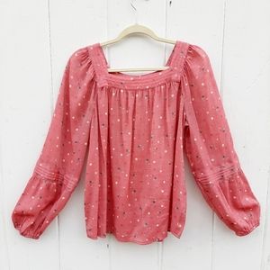 Peasant Blouse